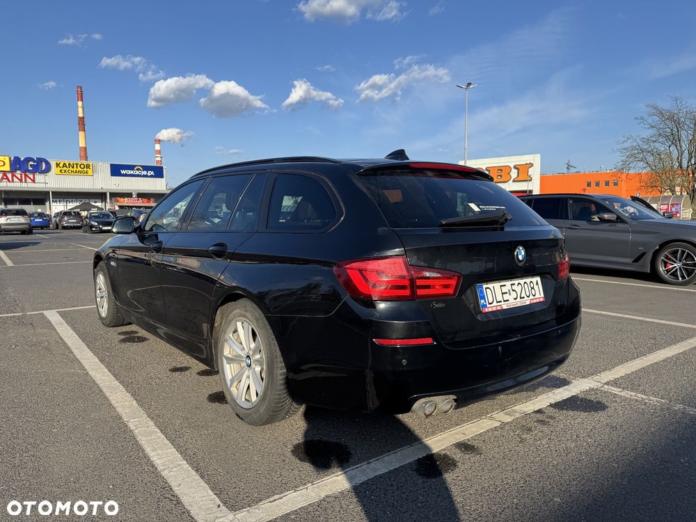 BMW Seria 5 520d - 7