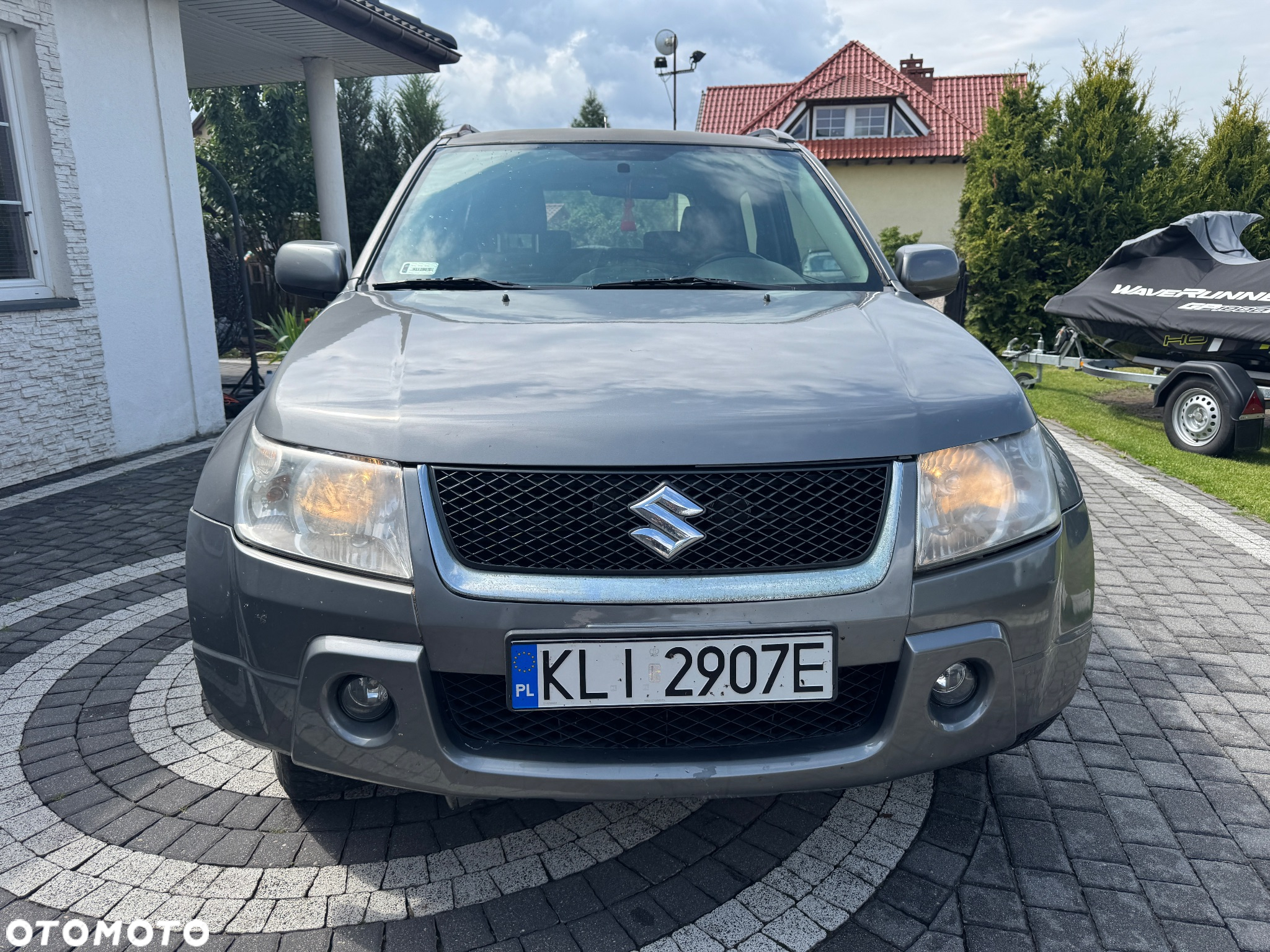 Suzuki Grand Vitara 1.9 DDiS Comfort - 2
