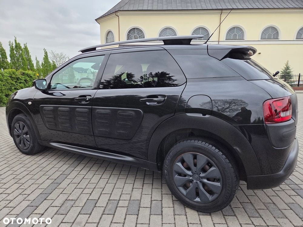 Citroën C4 Cactus 1.6 Blue HDi Shine Edition - 6