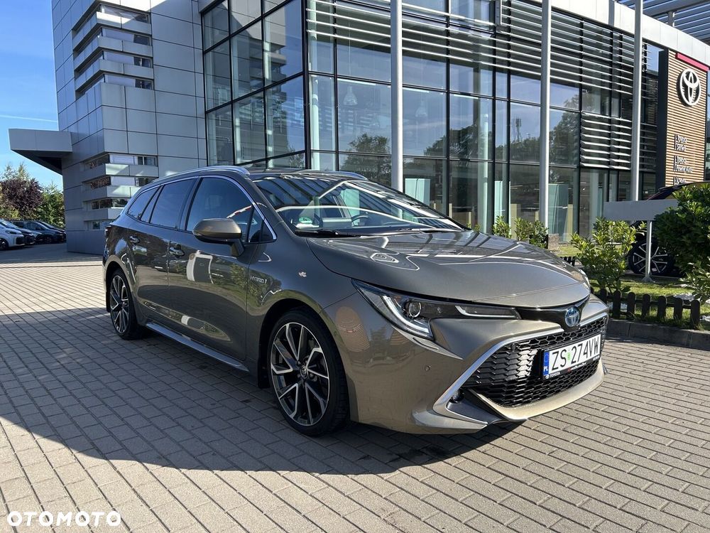 Toyota Corolla - 2