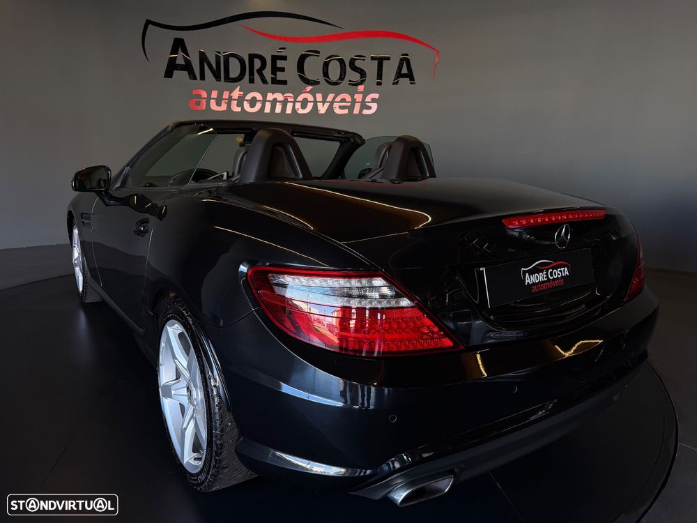 Mercedes-Benz SLK 200 BlueEFFICIENCY Edition 1 - 15