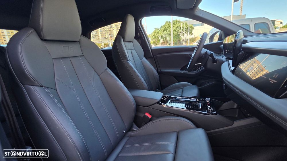 Audi Q6 Sportback e-tron 100 kWh Performance - 11