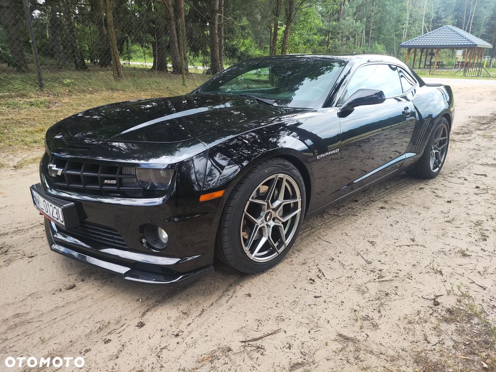 Chevrolet Camaro 6.2 V8 Coupe - 1