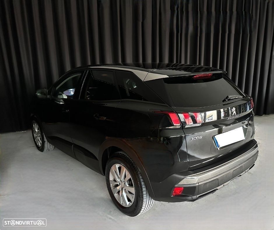 Peugeot 3008 1.5 BlueHDi Active Pack - 19