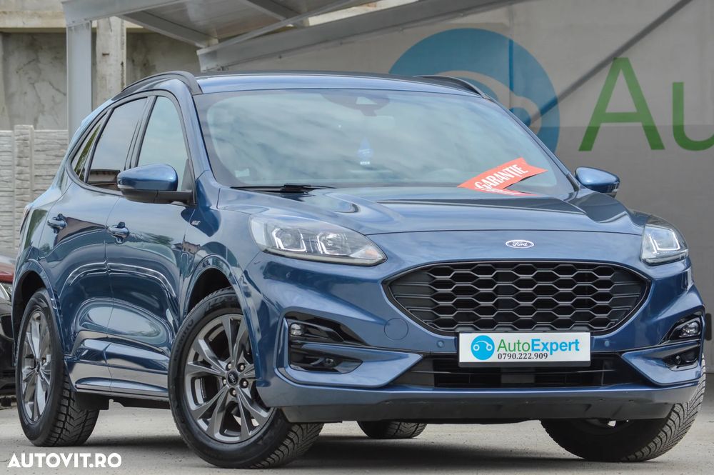 Ford Kuga 1.5 EcoBlue Aut. ST-LINE - 14