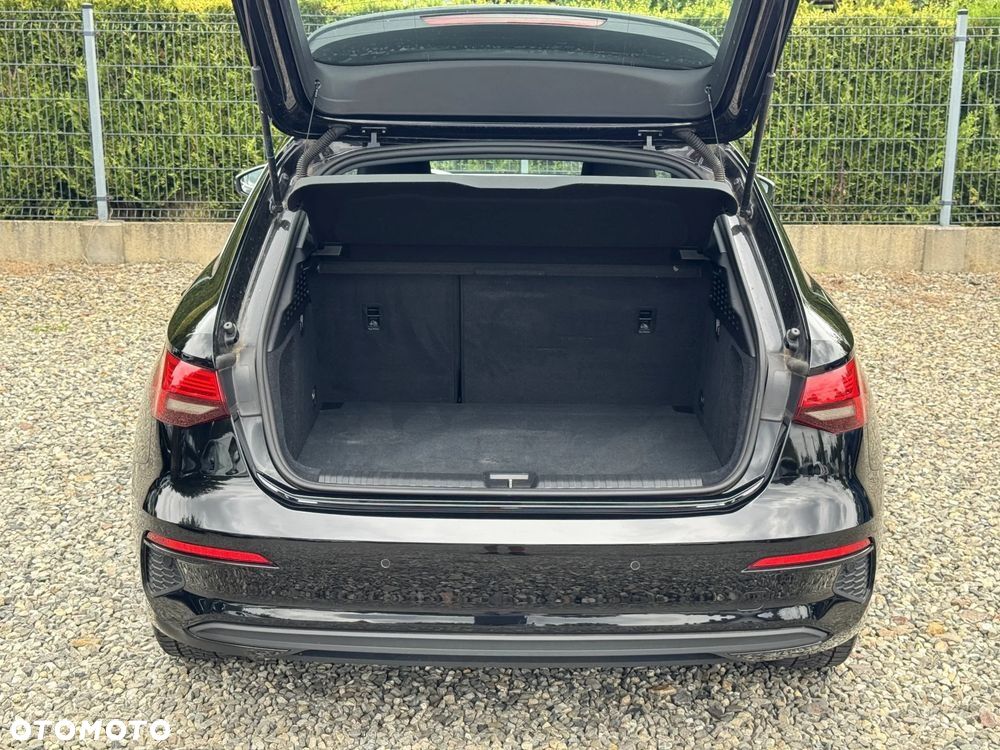 Audi A3 Sportback TFSI 110 kW S tronic - 33