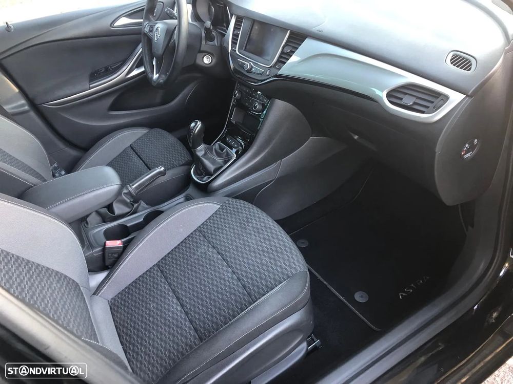 Opel Astra Sports Tourer 1.5 D GS Line S/S - 10