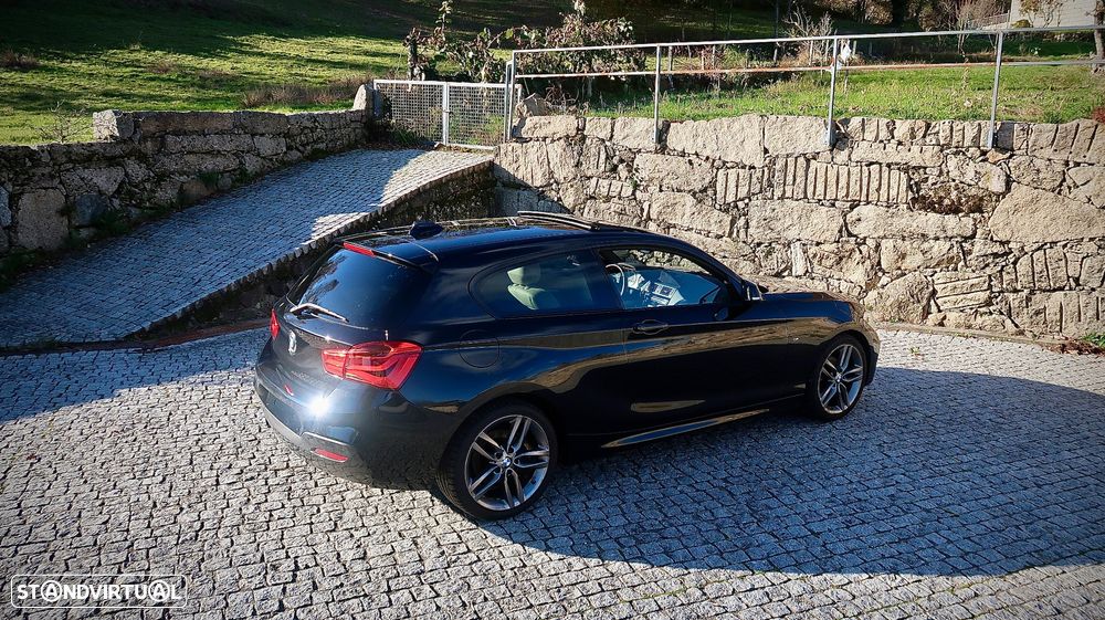 BMW 118 i Pack M Shadow - 10