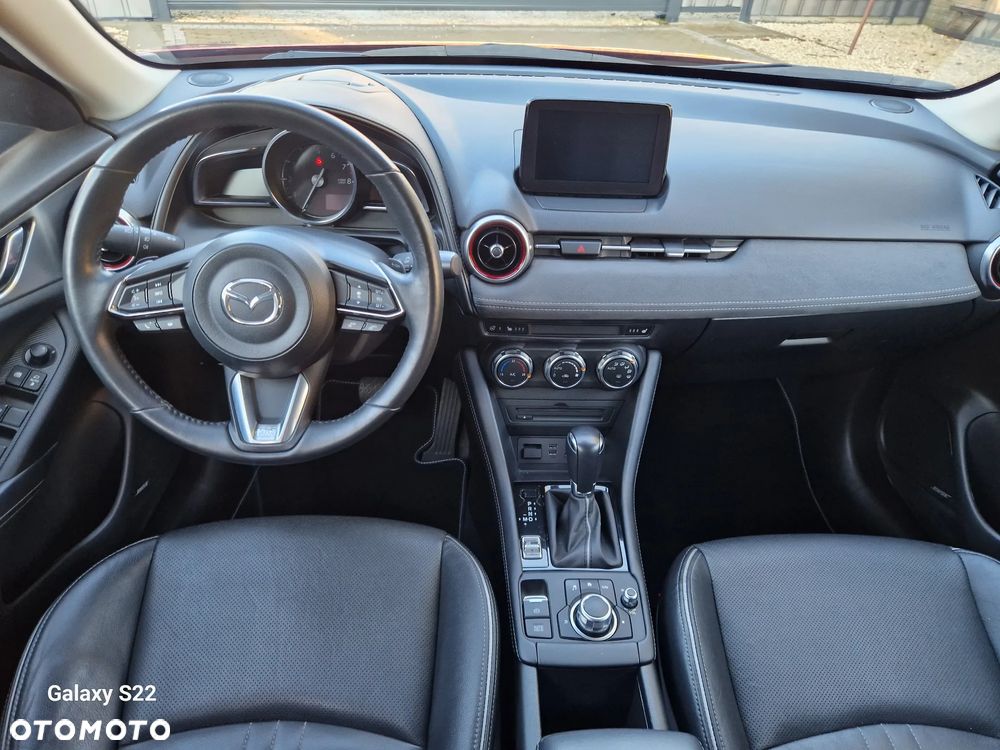 Mazda CX-3 - 23