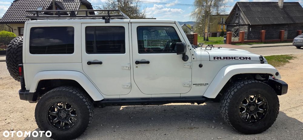 Jeep Wrangler 3.6 Unlim Rubicon - 6