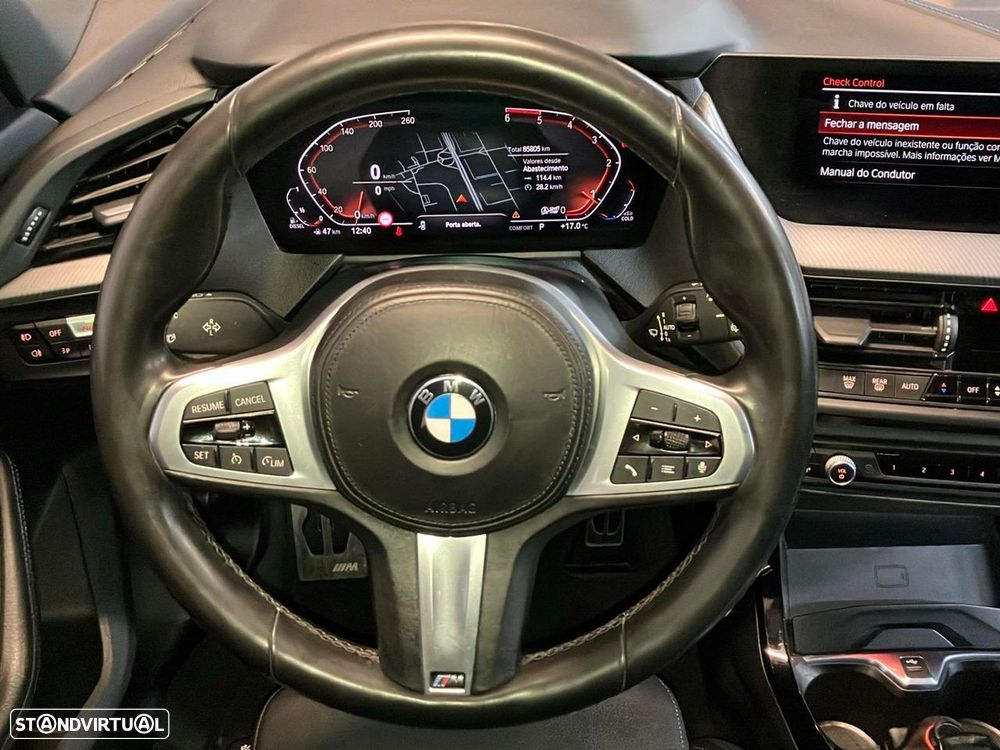 BMW 116 d Pack M Auto - 11