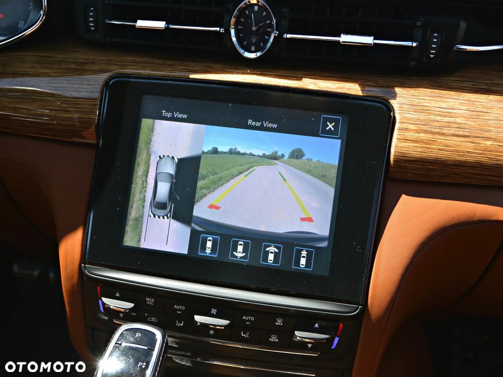 Maserati Quattroporte - 19