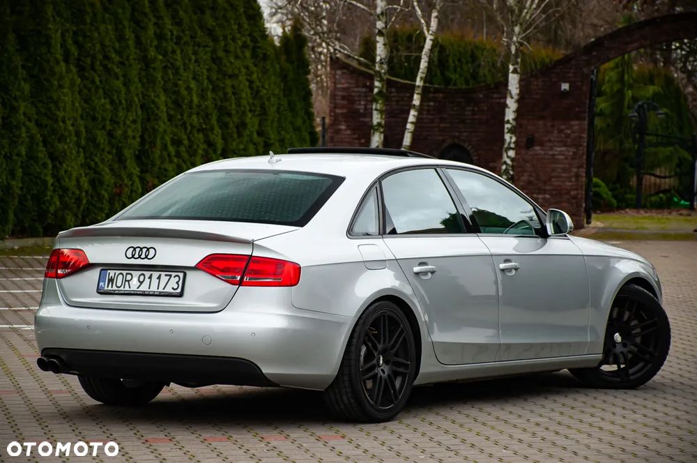 Audi A4 Limousine 2.0 TFSI Quattro - 8