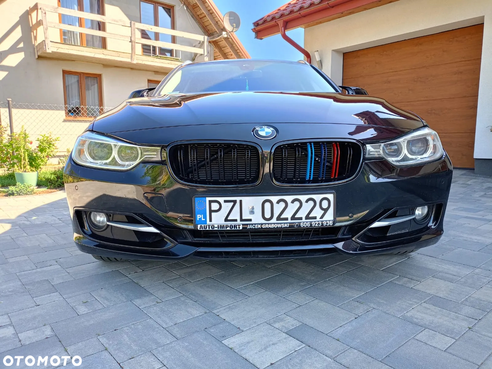 BMW Seria 3 325d - 9
