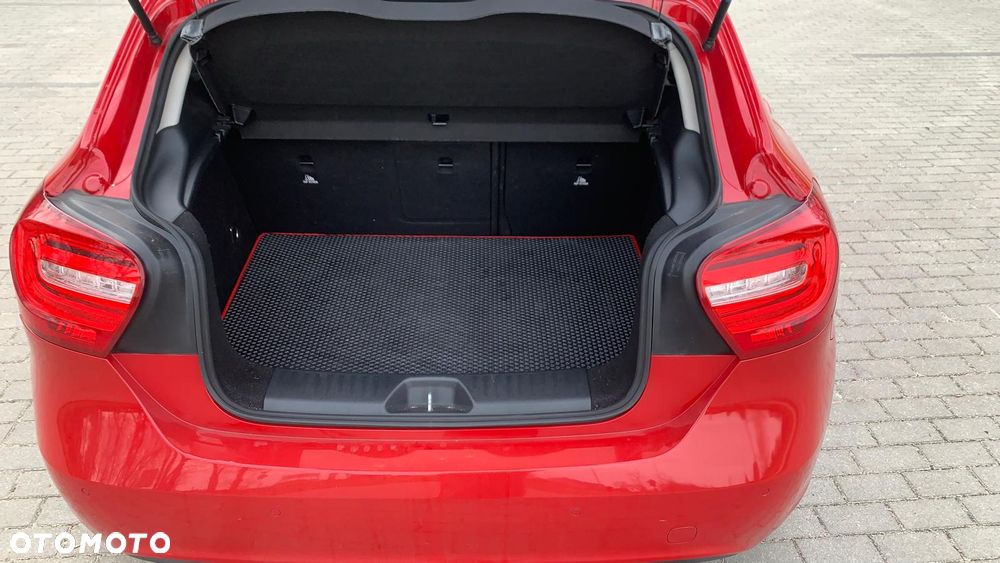 Mercedes-Benz Klasa A - 5