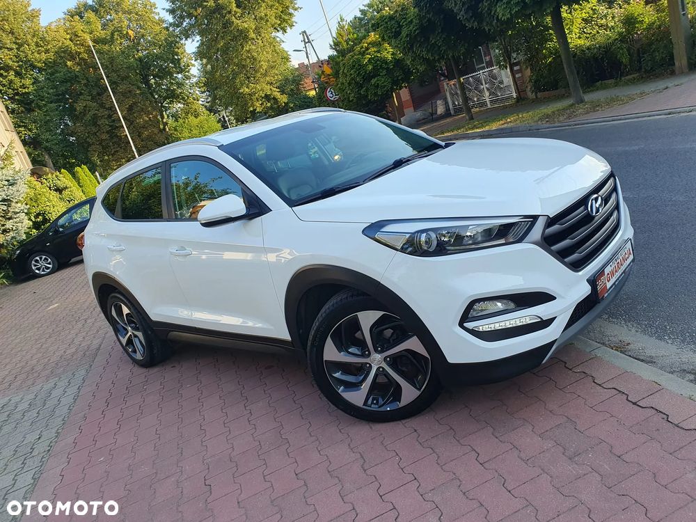 Hyundai Tucson 1.6 GDi 2WD Style - 34