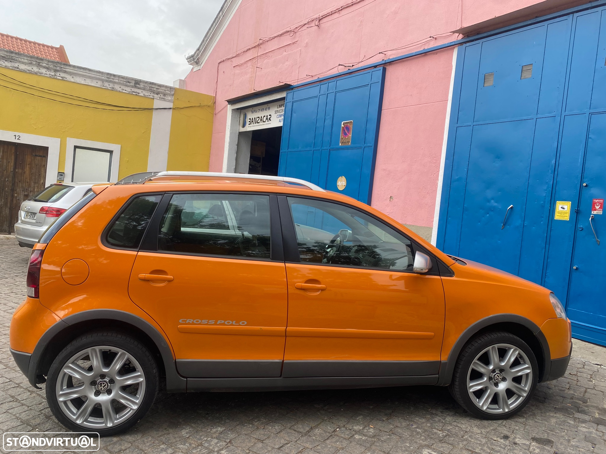 VW CrossPolo 1.2 Top - 5
