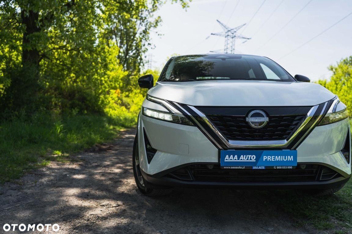 Nissan Qashqai - 8