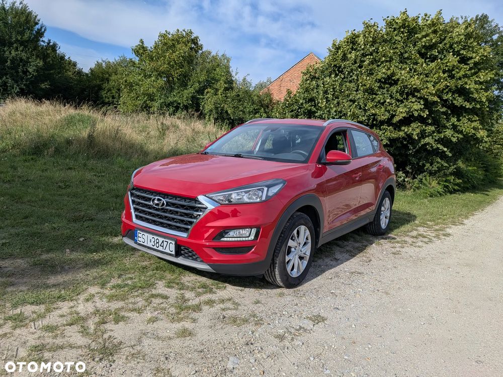 Hyundai Tucson - 28