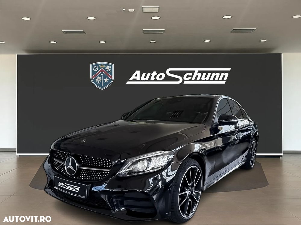 MERCEDES-BENZ C-Class 2021 — imagine 2