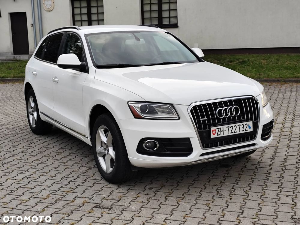 Audi Q5 2.0 TFSI Quattro Tiptronic - 3