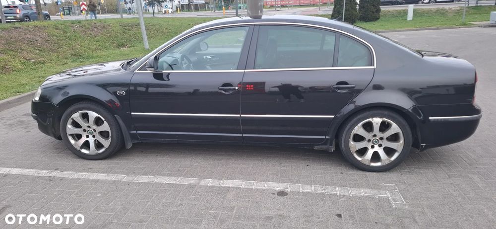 Skoda Superb 1.8T L&K Tiptr - 3