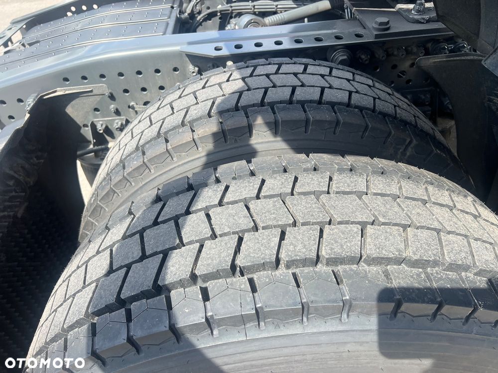 Mercedes-Benz ACTROS L MP5 POLIFTOWY bez retardera prokontraktowy - 20
