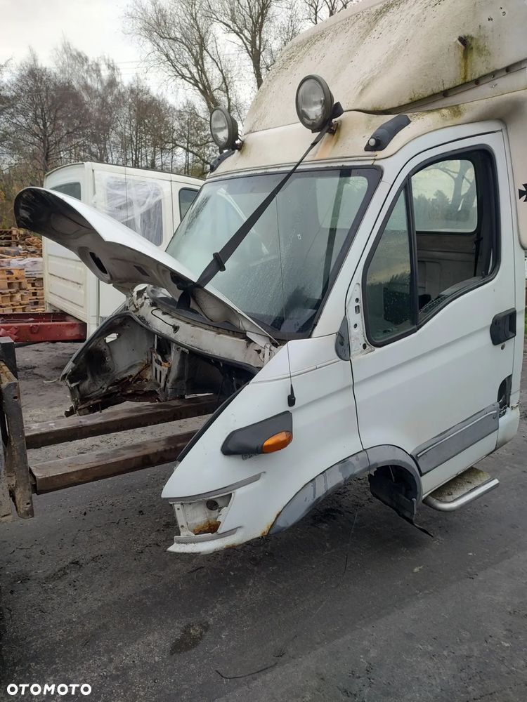 Kabina iveco daily III 99-14r - 4