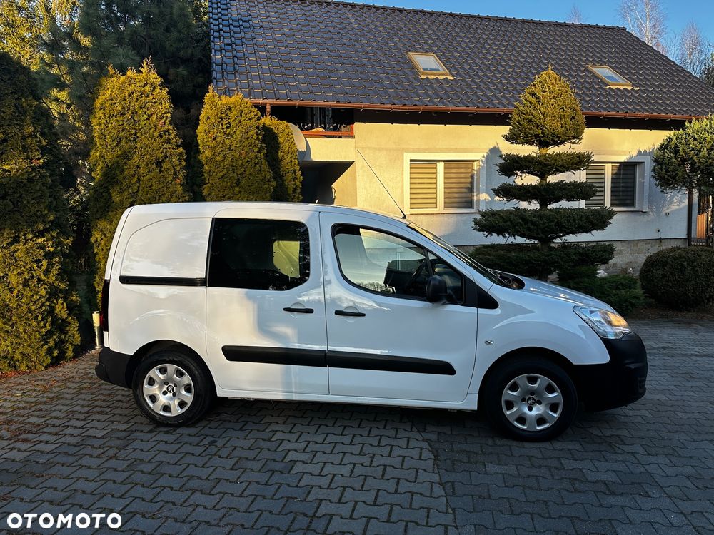 Peugeot Partner - 5