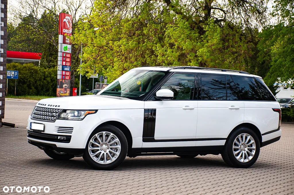 Land Rover Range Rover 5.0 V8 S/C - 8