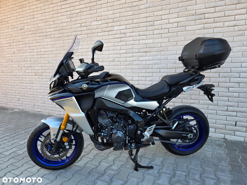 Yamaha Tracer - 4