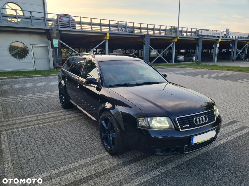 Audi A6 Avant - 2
