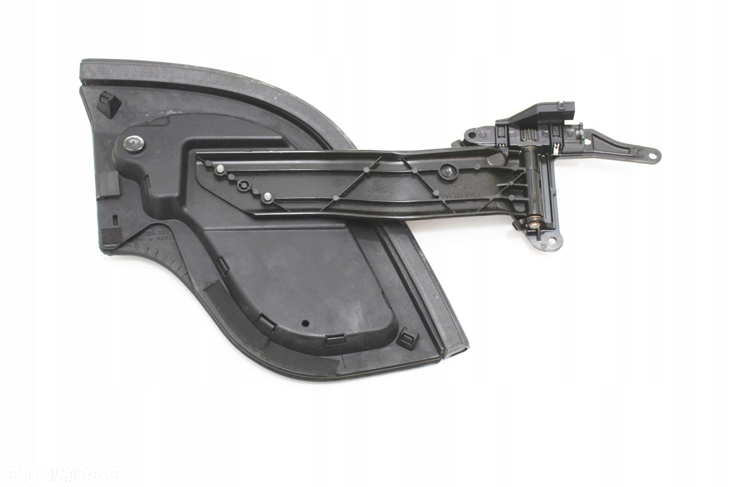 Klapka dachu lewa skrzydło lewe mechanizm Mercedes SL R230 W230 SL350 SL500 - 8