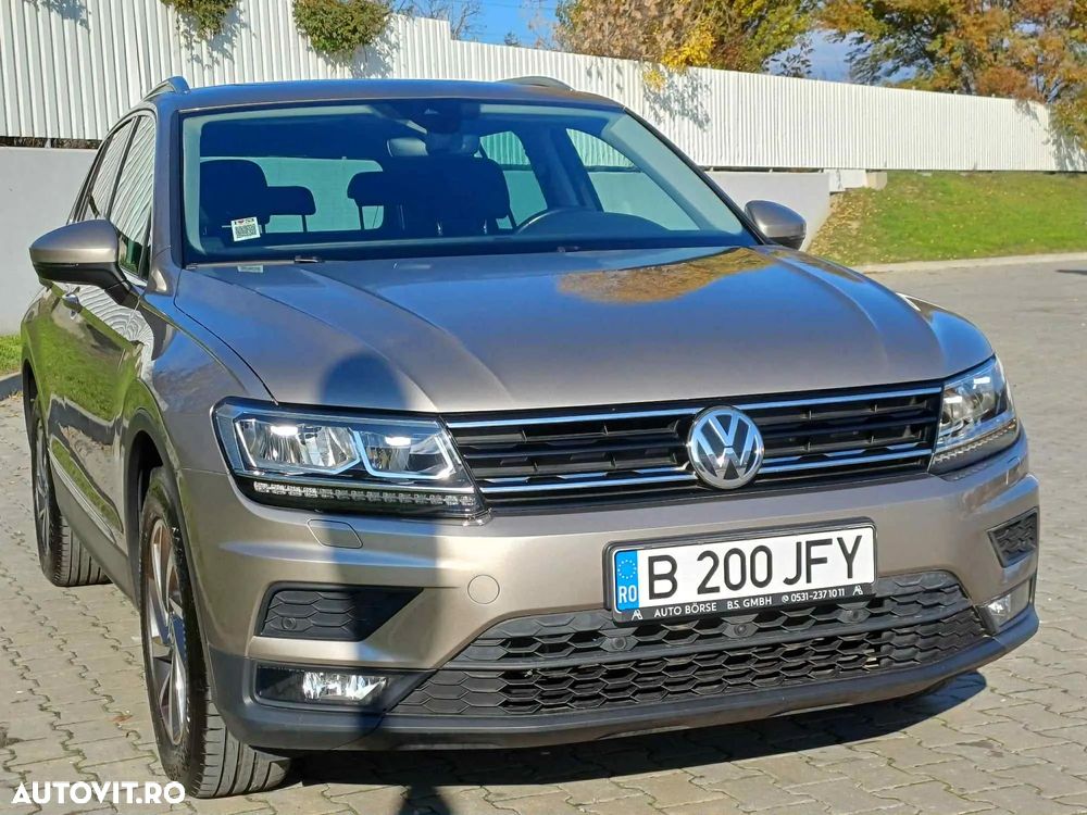 Volkswagen Tiguan - 18