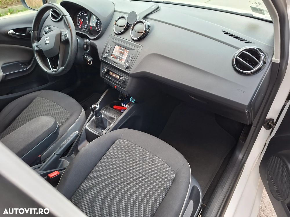 Seat Ibiza - 4