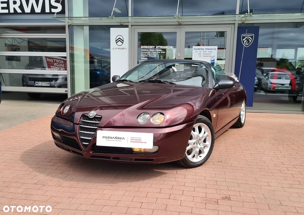 Alfa Romeo GTV - 1