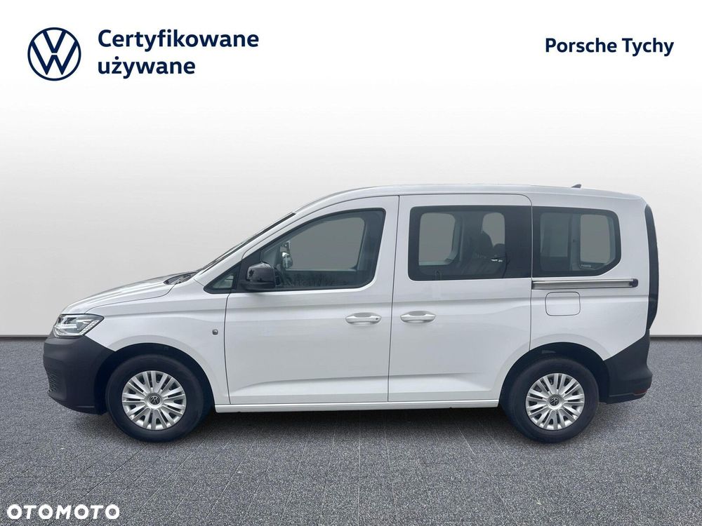 Volkswagen Caddy Caddy silnik: 2,0 l TDI EU6 SCR 75 kW skrzynia biegów: manualna 6 -biegowa rozstaw osi: 2755 mm - 5