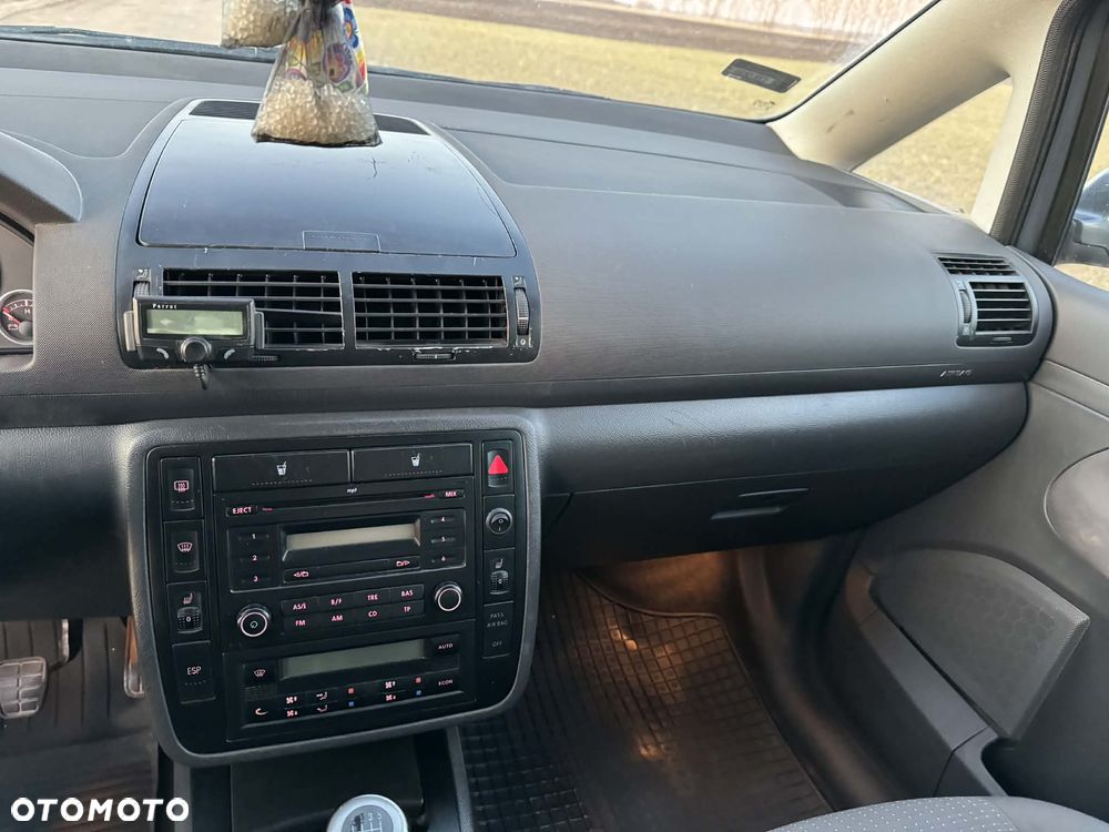 Seat Alhambra 2.0 TDI Style - 4