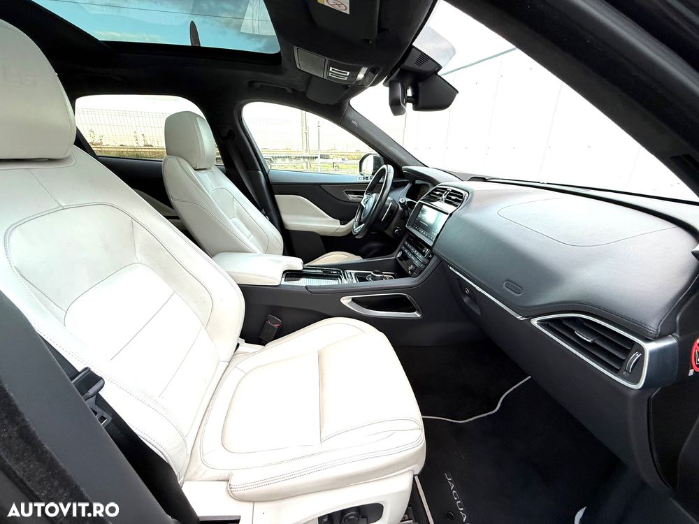 Jaguar F-Pace 30d AWD S - 7
