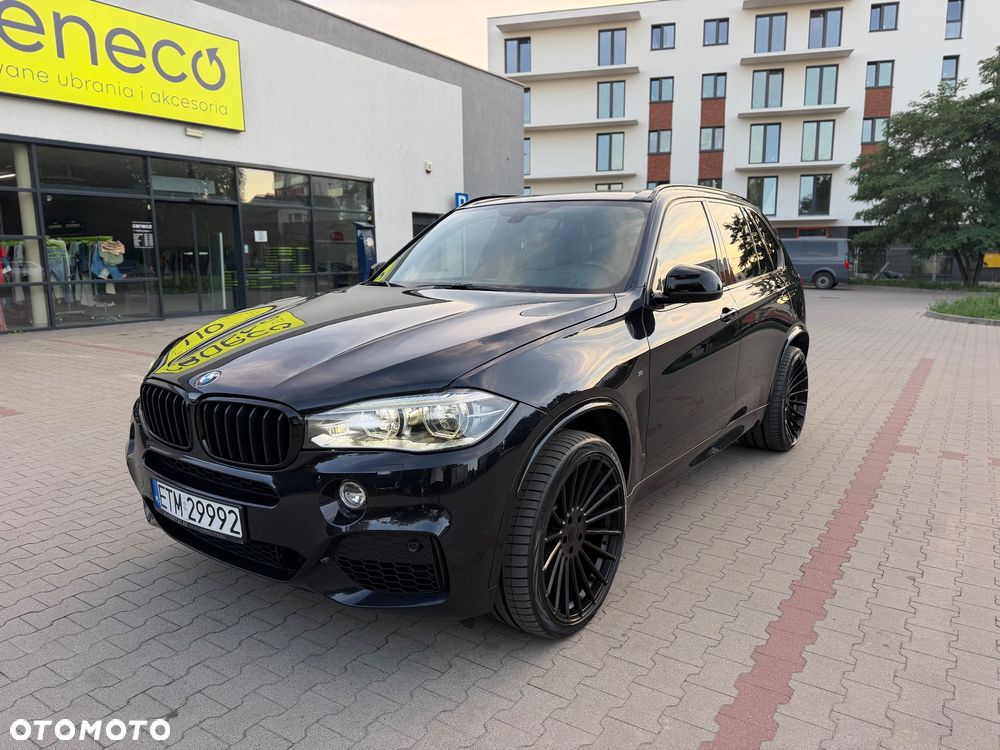 BMW X5 M - 8