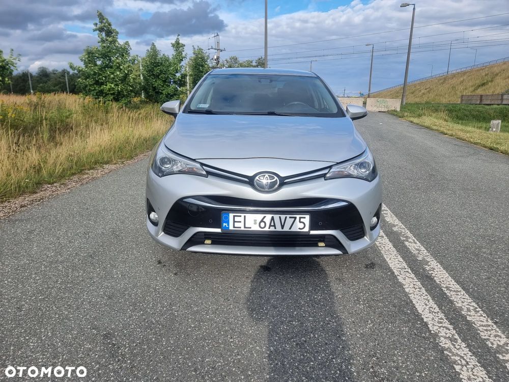 Toyota Avensis 1.8 Active - 2