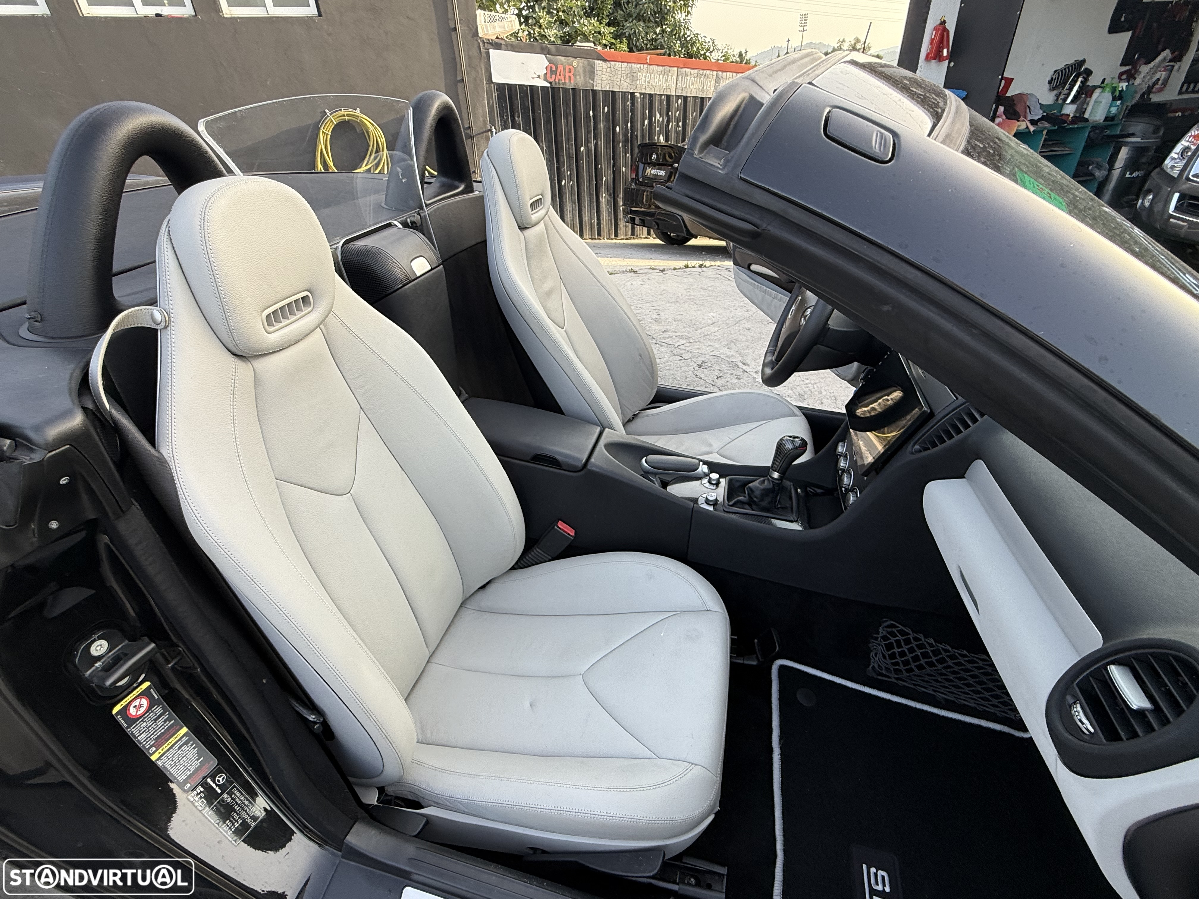 Mercedes-Benz SLK 200 K - 30