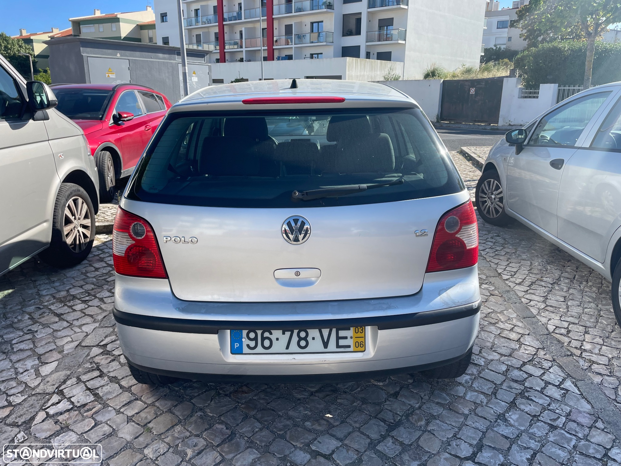 VW Polo - 2