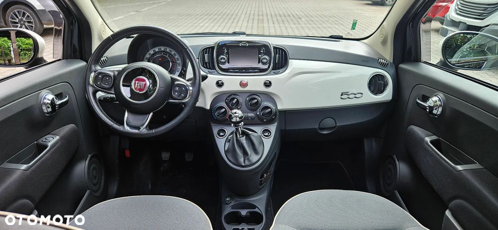 Fiat 500 1.2 Lounge - 15