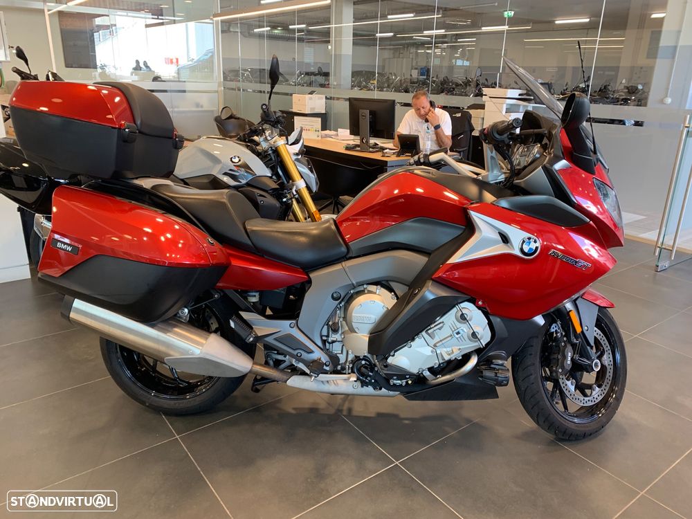 BMW K 1600 GT - 1