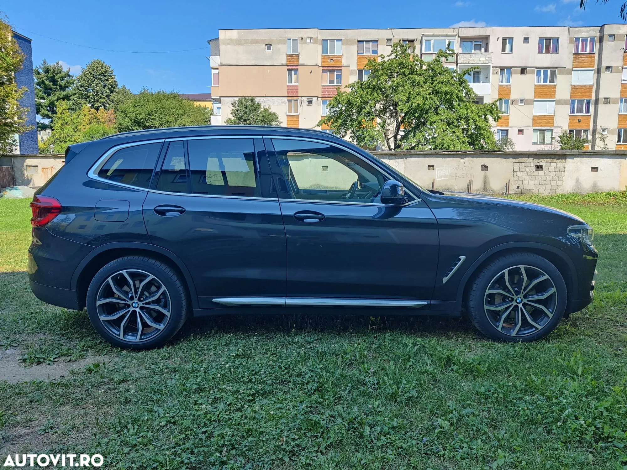BMW X3 xDrive30i Aut. xLine - 3