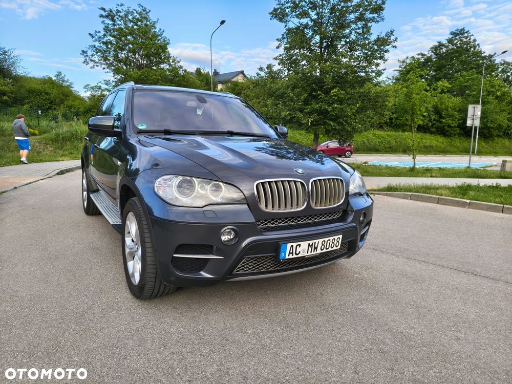 BMW X5 xDrive40d M Sport Edition - 40