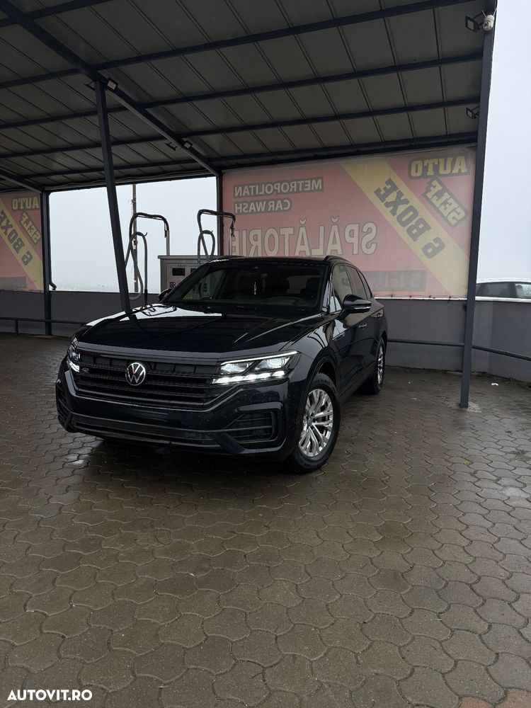 Volkswagen Touareg V6 TDI 4MOTION R-Line - 6