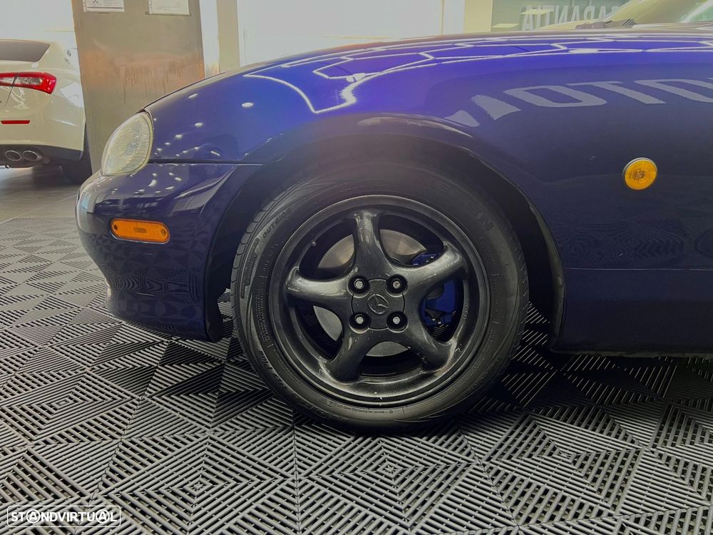 Mazda MX-5 1.6 Série Especial - 9