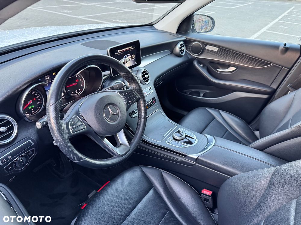 Mercedes-Benz GLC 220 d 4-Matic - 18